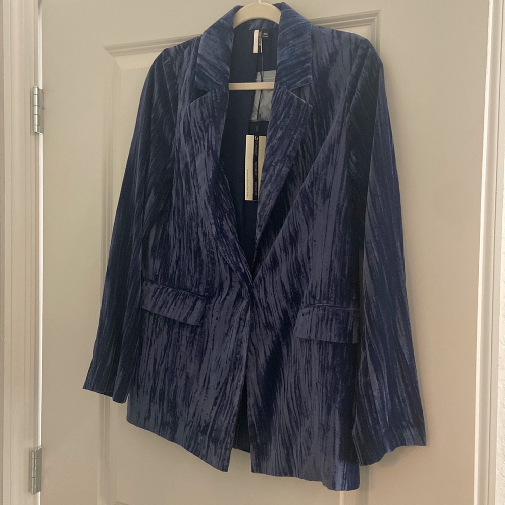 Velvet TopShop Blazer